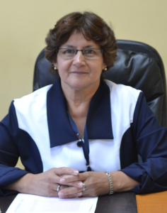 María Cristina Morán Gallardo