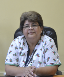María Alicia Olivares Castro