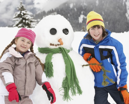 invierno_niños